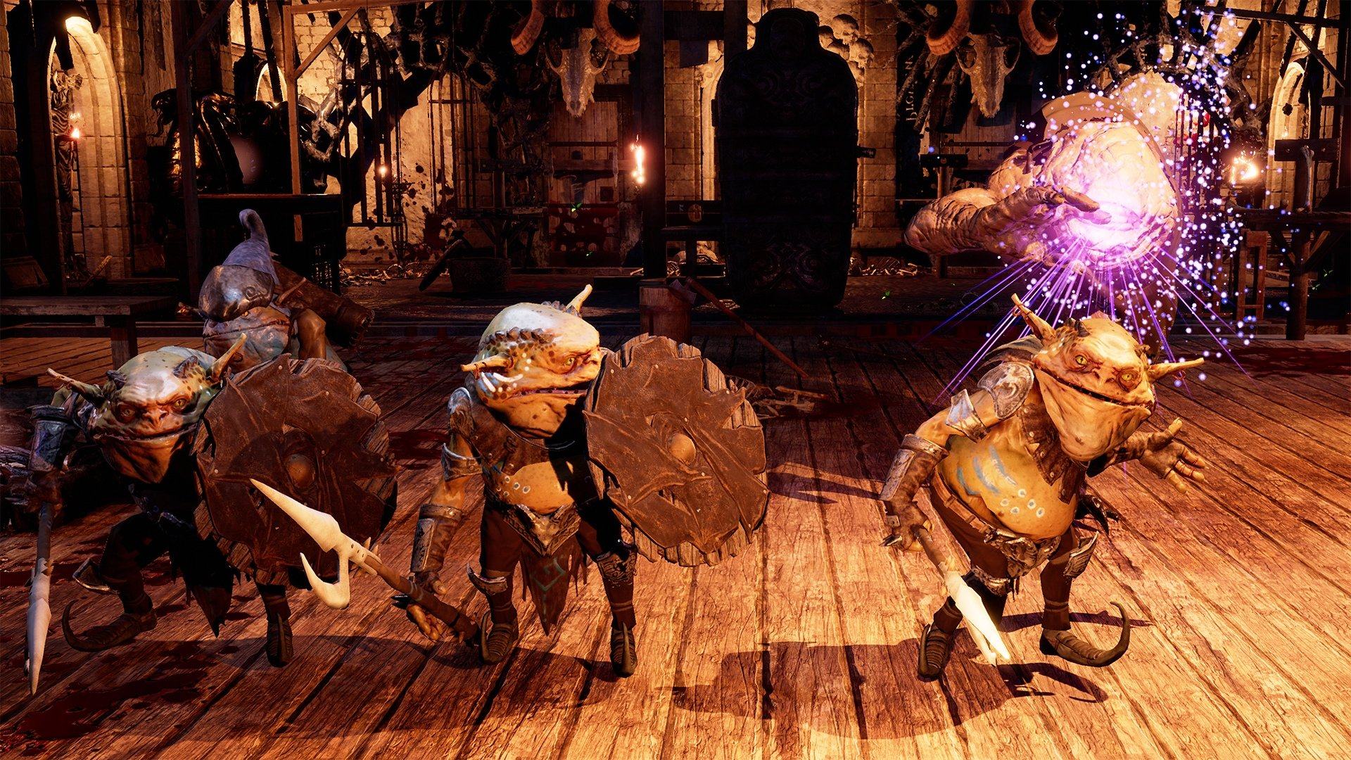 The Bard´s Tale IV Director´s Cut